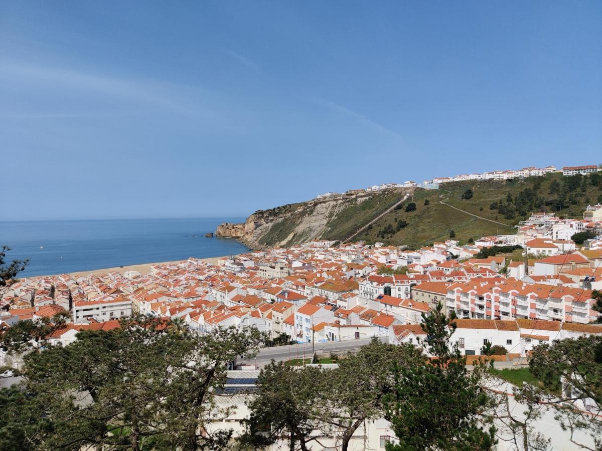 Housemaria Villa Nazaré Eksteriør bilde